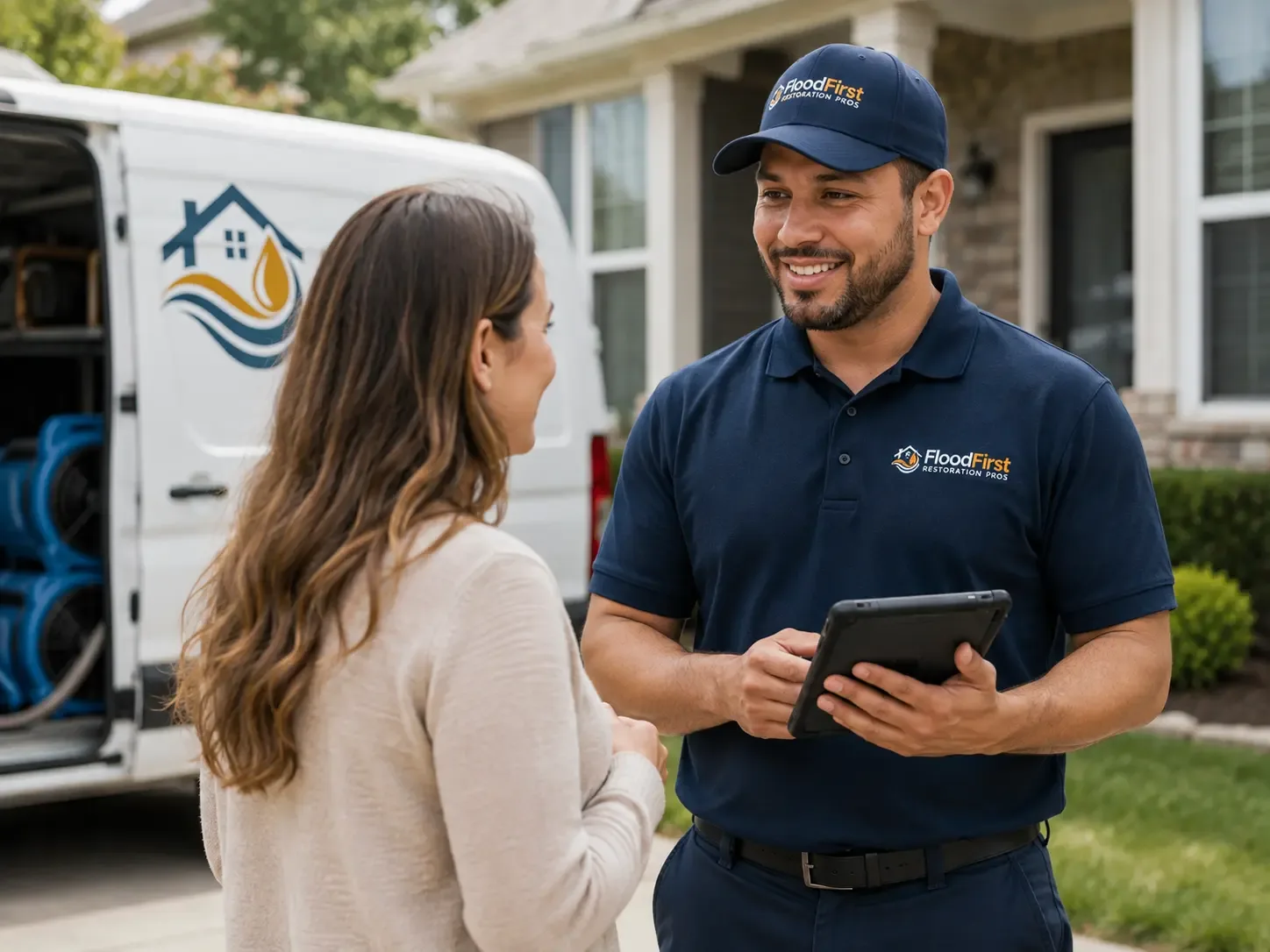 Flood Damage Restoration Sterling, KS FAQs